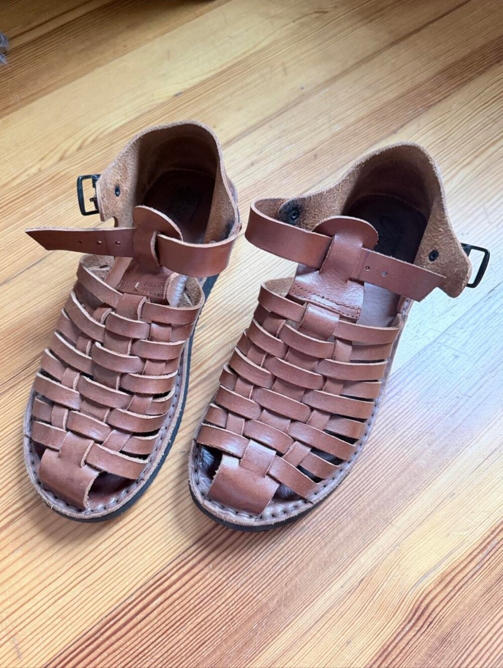 Fracap Fisherman Sandal